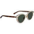 Dior Green Round Sunglasses BLACKTIE2.0S K OTI/O7 50