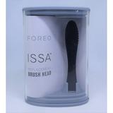 Foreo ISSA Replacement Brush Head, Cool Black