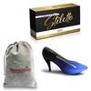 Ferrera Stiletto by Mirage Brand Fragrances 3.4 oz Inspired by GOOD GIRL BY CAROLINA HERRERA FOR WOMEN With A NovoGlow Pouch Included