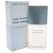 Issey Miyake L'eau D'Issey Pour Homme Fraiche Eau de Toilette, Cologne for Men, 3.3 Oz