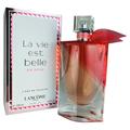 Lancome La Vie est Belle en Rose Eau de Toilette, Perfume for Women, 3.4 Oz