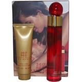 Perry Ellis 360 Red for Women Gift Set, 2 pc