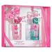 Juicy Couture Malibu By Juicy Couture Assorted Perfume Gift Set (W) Juicy Couture Malibu Edt Spray 1.3 Oz+Couture La La Malibu Edt Spray 1.3 Oz