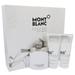 Mont Blanc Gift Set Mont Blanc Legend Spirit By Mont Blanc