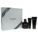 Dolce & Gabbana Intenso Cologne Gift Set for Men, 3 Pieces