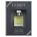 Calvin Klein Beauty Eternity Eau de Toilette, Cologne for Men, 0.5 Oz, Mini & Travel Size