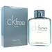 Calvin Klein MCKFREE3.4EDTSPR 3.4 oz Mens Ck Free Eau De Parfum Spray