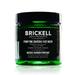 Brickell Men's Purifying Charcoal Face Mask Natural and Organic Activated Charcoal Mask With Detoxifying Kaolin Clay, 4 Ounce, Unscented