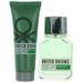 Benetton United Dreams Be Strong by Benetton, 2 Piece Gift Set men