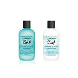 Bumble and Bumble Surf Foam Wash Shampoo 8.5oz & Surf Creme Rinse Conditioner 8.5oz SET