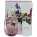 Madly Travel Exclusive by Kenzo for Women Gift Set: EDT 1.7 oz.+Creamy Body Milk 2.5 oz. New in Box