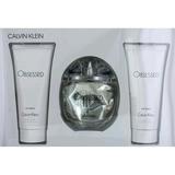 Obsessed by Calvin Klein, 3 Piece Gift Set for Women