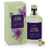 4711 Acqua Colonia Saffron & Iris by Acqua Di Parma Eau De Cologne Spray 5.7 oz for Women