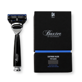 Baxter of California - Black 5 Blade Razor