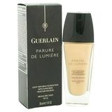 Guerlain Parure De Lumiere Light Diffusing Foundation with Sunscreen SPF25-02 Beige Clair, 1 Oz