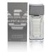 Emporio Armani Diamonds by Giorgio Armani for Men 0.14 oz Eau de Toilette Miniature Collectible