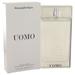 Zegna Uomo by Ermenegildo Zegna Eau De Toilette Spray 3.4 oz