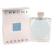 Chrome Eau De Toilette Spray By Azzaro 6.8 oz