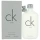 2 Pack - ck one By Calvin Klein Eau de Toilette Spray 3.4 oz