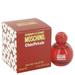 Moschino Women 0.15 oz Mini Eau De Toilette By Moschino