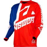 Answer Racing A20 Syncron Voyd Youth Boys Off-Road Motorcycle Jersey