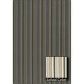 Milliken Imagine Area Rug EAST ISLE East Isle Longacre Bars Beige 5 4 x 7 8 Rectangle