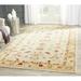 SAFAVIEH Anatolia AN543C Handmade Ivory / Gold Rug