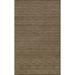 Dalyn Transitions Area Rug TR7 Tr7 Brown Stripes Lines 12 x 12 Octagon Octagon