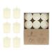 Synergy Retail Group Mega Votive Candle Set (Set of 12)