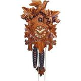 Alexander Taron Engstler Cuckoo Clock 5 Leaf Design