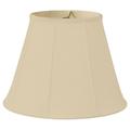 Royal Designs 18 Deep Empire Lamp Shade Linen Eggshell