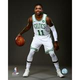 Kyrie Irving 2017 Posed Photo Print