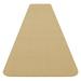 Skid-resistant Carpet Runner - Camel Tan - 10 Ft. X 27 In. - Many Other Sizes to Choose From