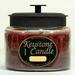 1 Pc 64 oz Montana Jar Candles Apples and Brown Sugar 7 in. diameter x 6.5 in. tall