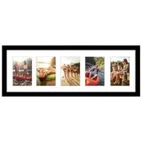 Americanflat Wood Picture Frame Black