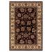 Oriental Weavers Ariana 117D3 Brown/Ivory Oriental Rectangle Indoor Area Rug