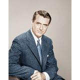 Cary Grant Early 1950S Photo Print (8 x 10)