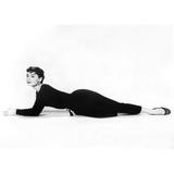 Everett Collection Audrey Hepburn In A Publicity Shot for Sabrina 1954 Photo Print - 20 x 16 - Large