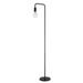 Lite Source Ls-83338 Nilmani 62 Tall Arc Floor Lamp - Black