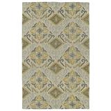 Kaleen Weathered Hand-tufted Wtr03-56 Spa Area Rugs