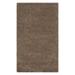 SAFAVIEH Santa Monica Chelsey Solid Shag Area Rug Taupe 9 6 x 13