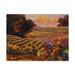 Trademark Fine Art Fall Promise Canvas Art by Clif Hadfield