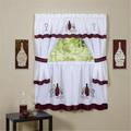 Cabernet Embellished Cottage Set With Tier Pair - 58 x 24 in.