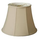 Royal Designs 16 Modified Bell Lamp Shade Linen Beige
