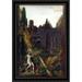 Bathsheba 28x40 Large Black Ornate Wood Framed Canvas Art by Gustave Moreau