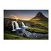 Trademark Fine Art Fairy Tale Country Canvas Art by Andreas Wonisch