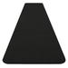 Skid-resistant Carpet Runner - Black - 24 Ft. X 27 In. - Many Other Sizes to Choose From