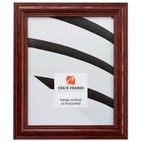 Craig Frames Wiltshire 440 11x14 inch Picture Frame Traditional Red Hardwood