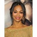 Zoe Saldana At Arrivals For The Words Premiere The Arclight Cinemas Los Angeles Ca September 4 2012. Photo By: Dee Cercone/Everett Collection Photo Print (16 x 20)