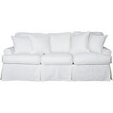 Horizon Sofa - Slip Cover Set Only Warm White